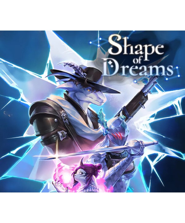 Shape of Dreams Steam Key GLOBAL